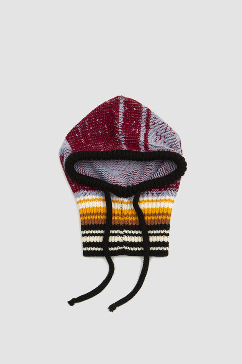 SPORTIVO STORE_Mouliné Balaclava Multi Stripe Iris Blue