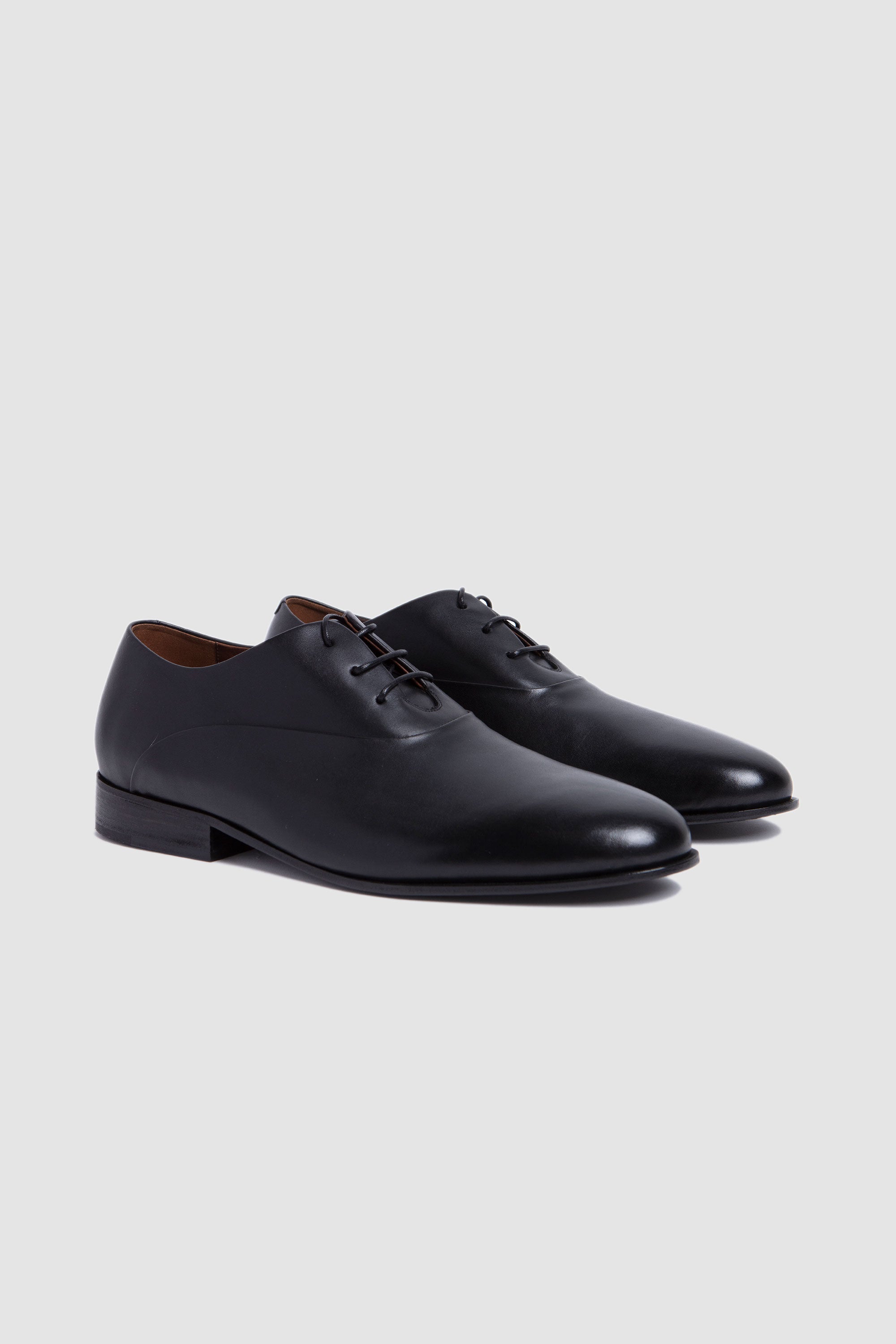 Codina Derby Shoes Black_2