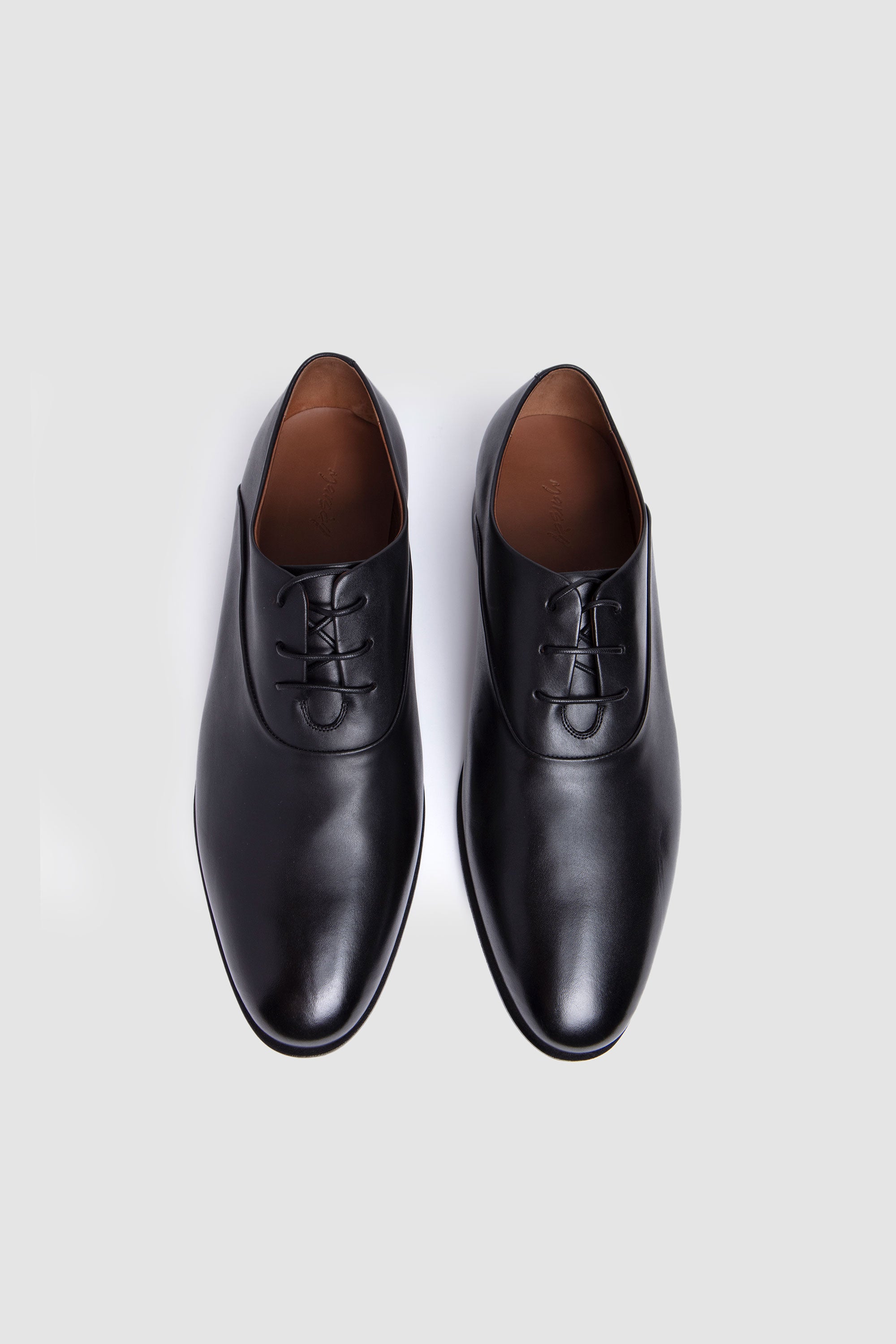Codina Derby Shoes Black_3