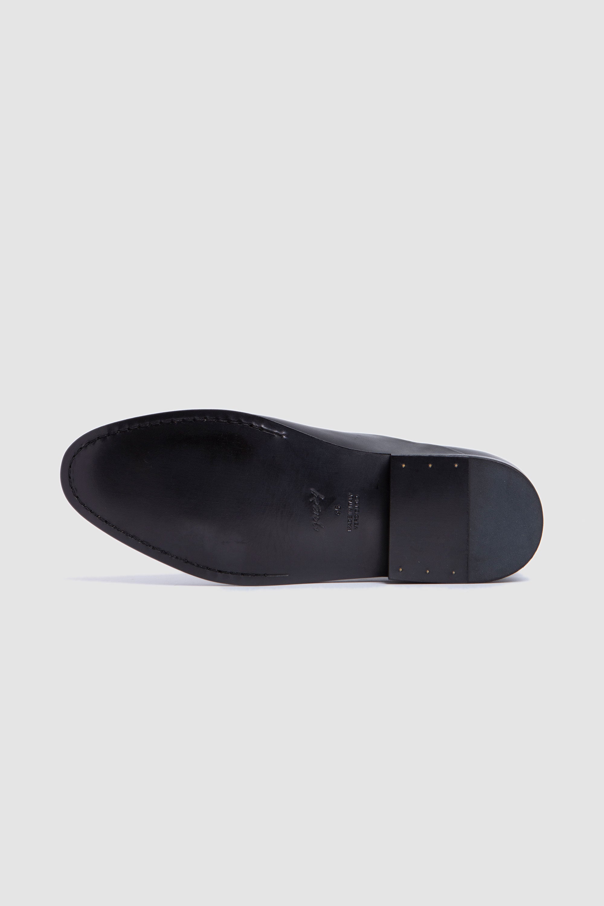 Codina Derby Shoes Black_8