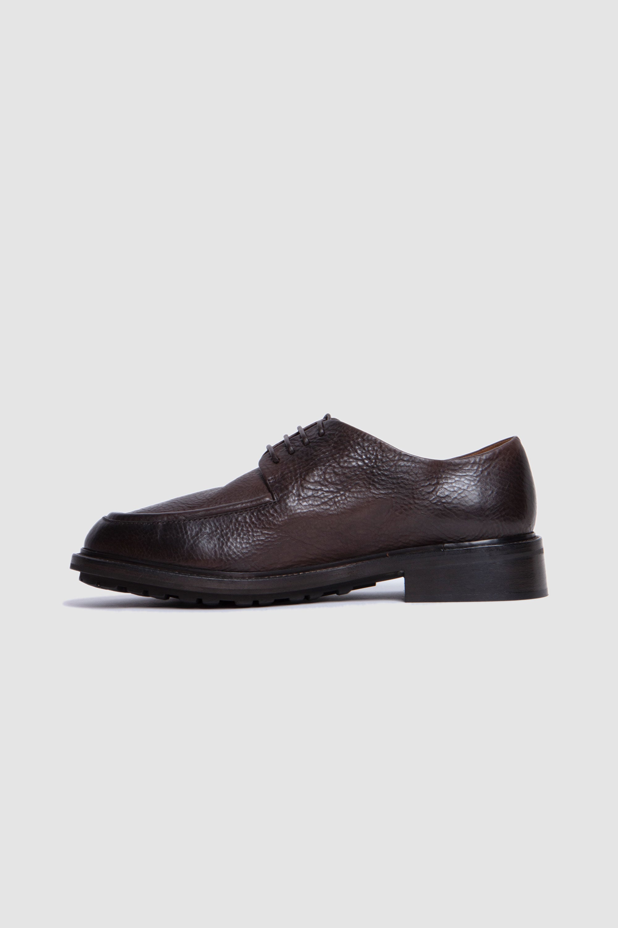 Gruboot Derby Shoes Dark Brown_4