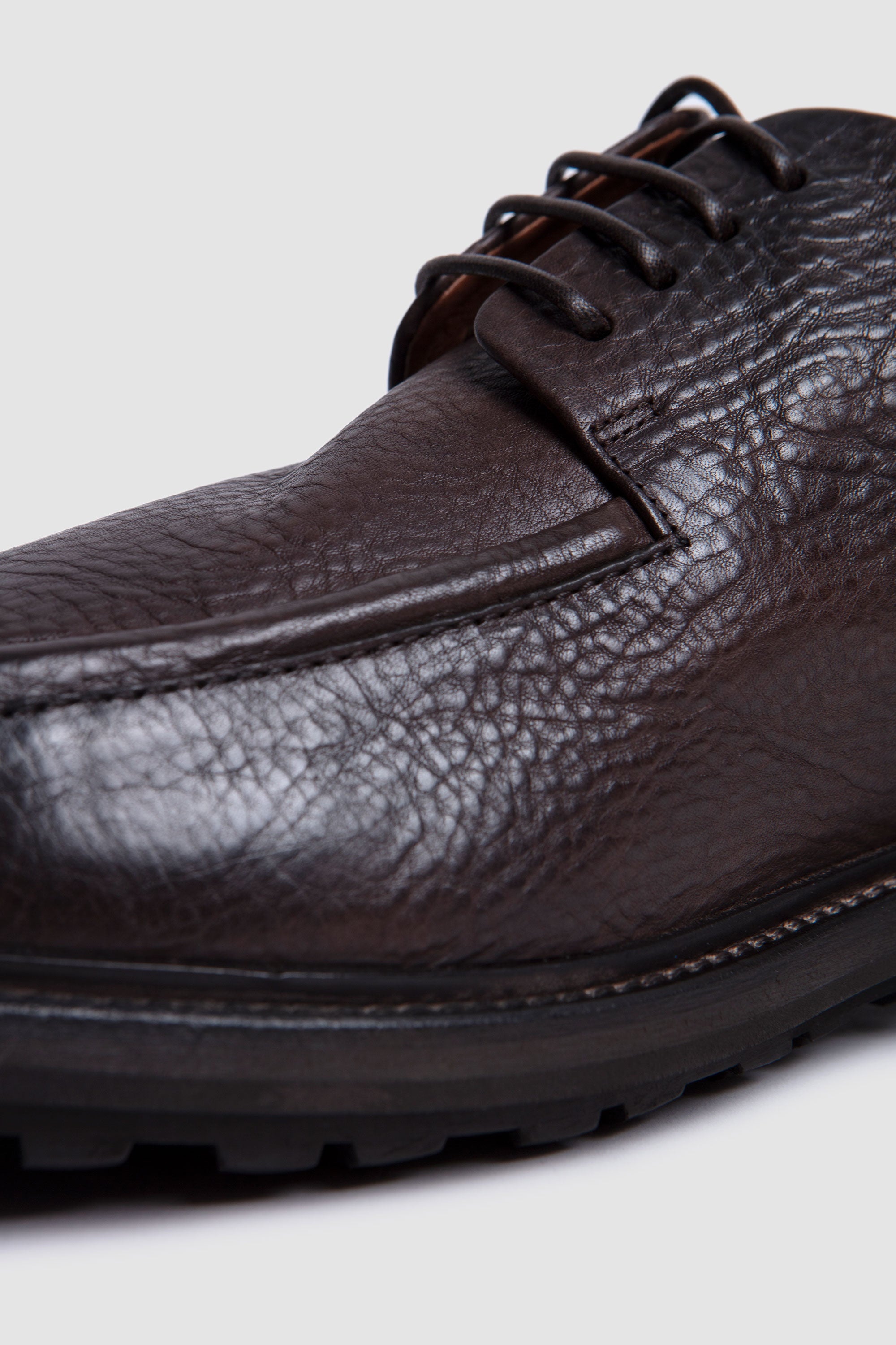 Gruboot Derby Shoes Dark Brown_5