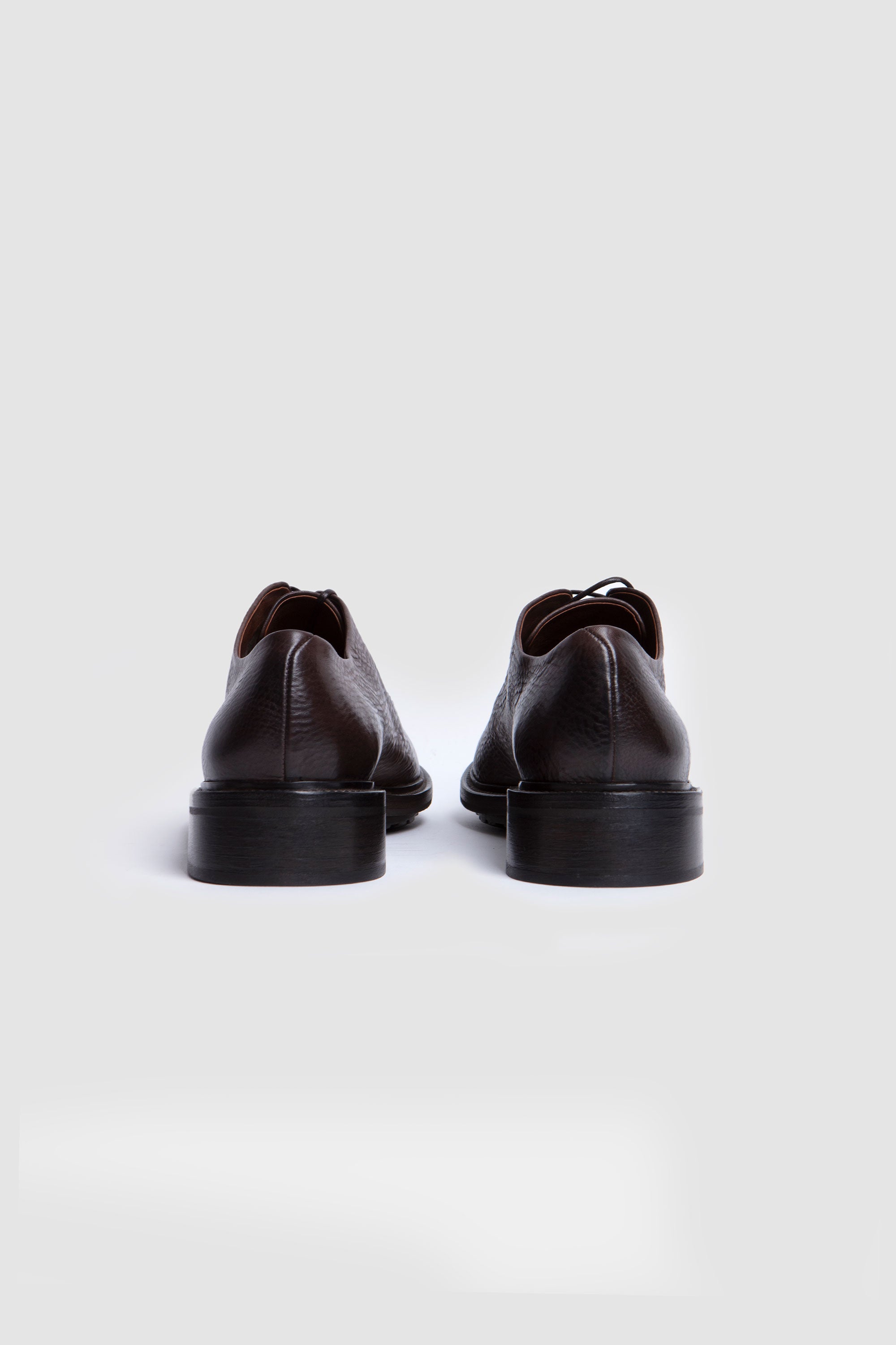 Gruboot Derby Shoes Dark Brown_7