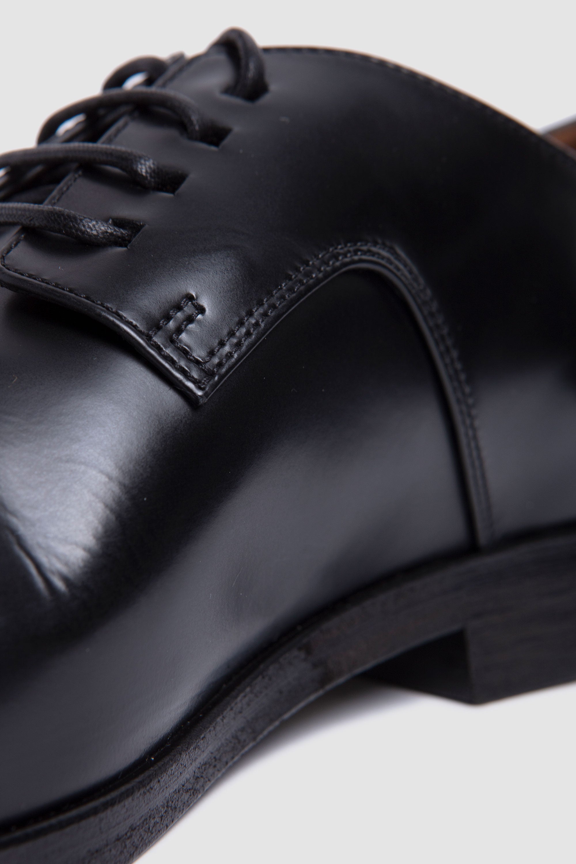 Parapetto Derby Shoes Black_6