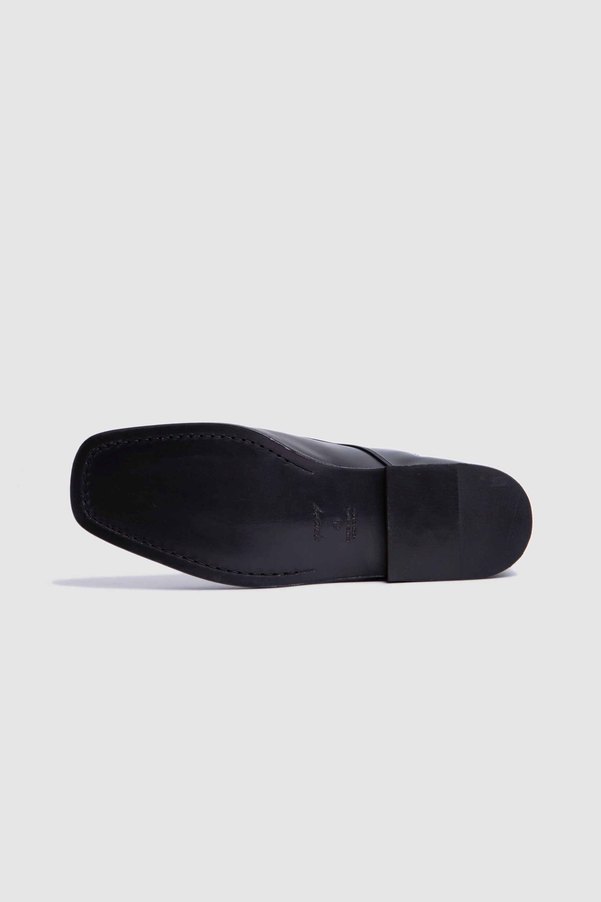 Parapetto Derby Shoes Black_8