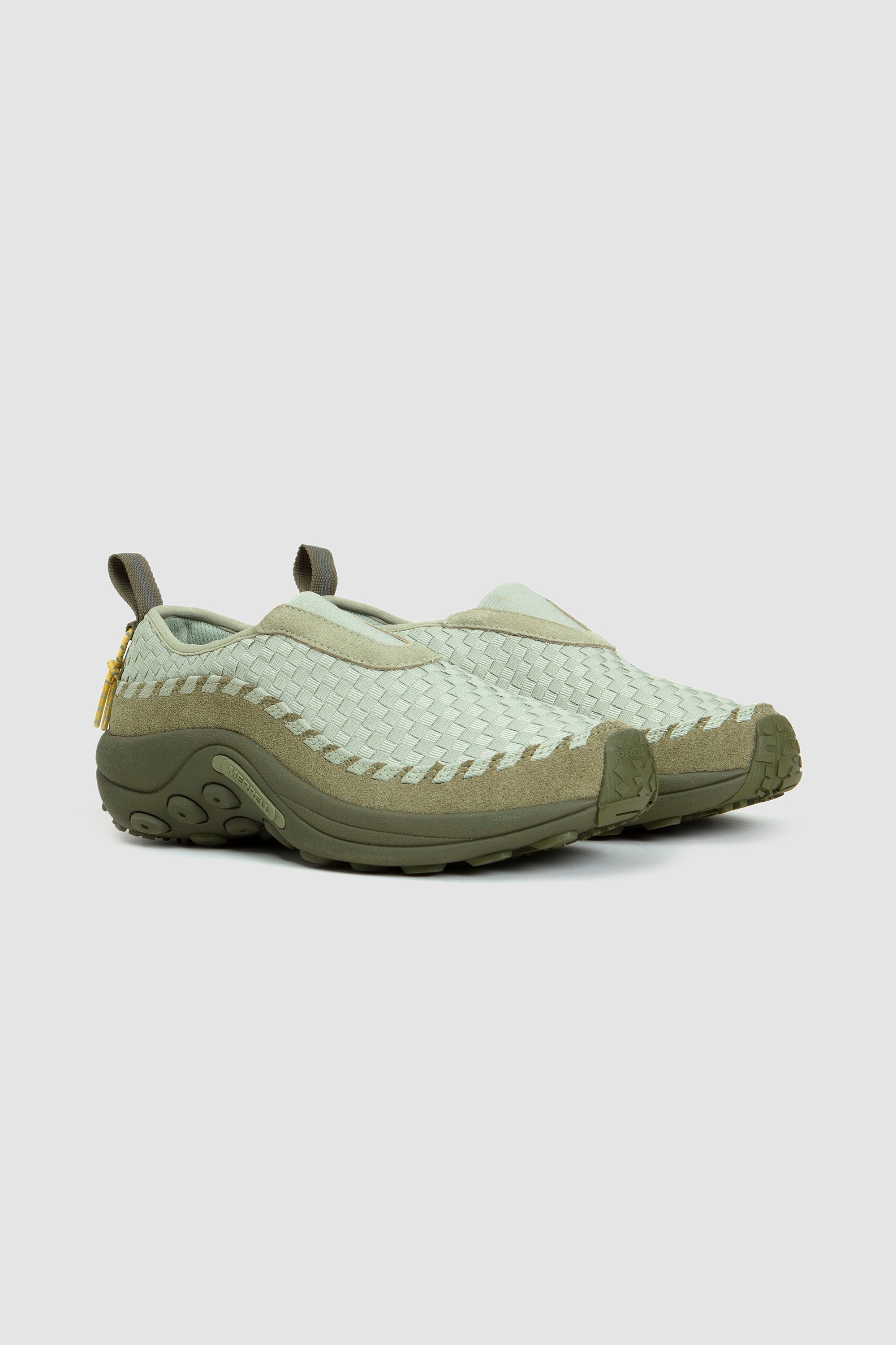 Jungle Moc Evo Woven Willow Green_2