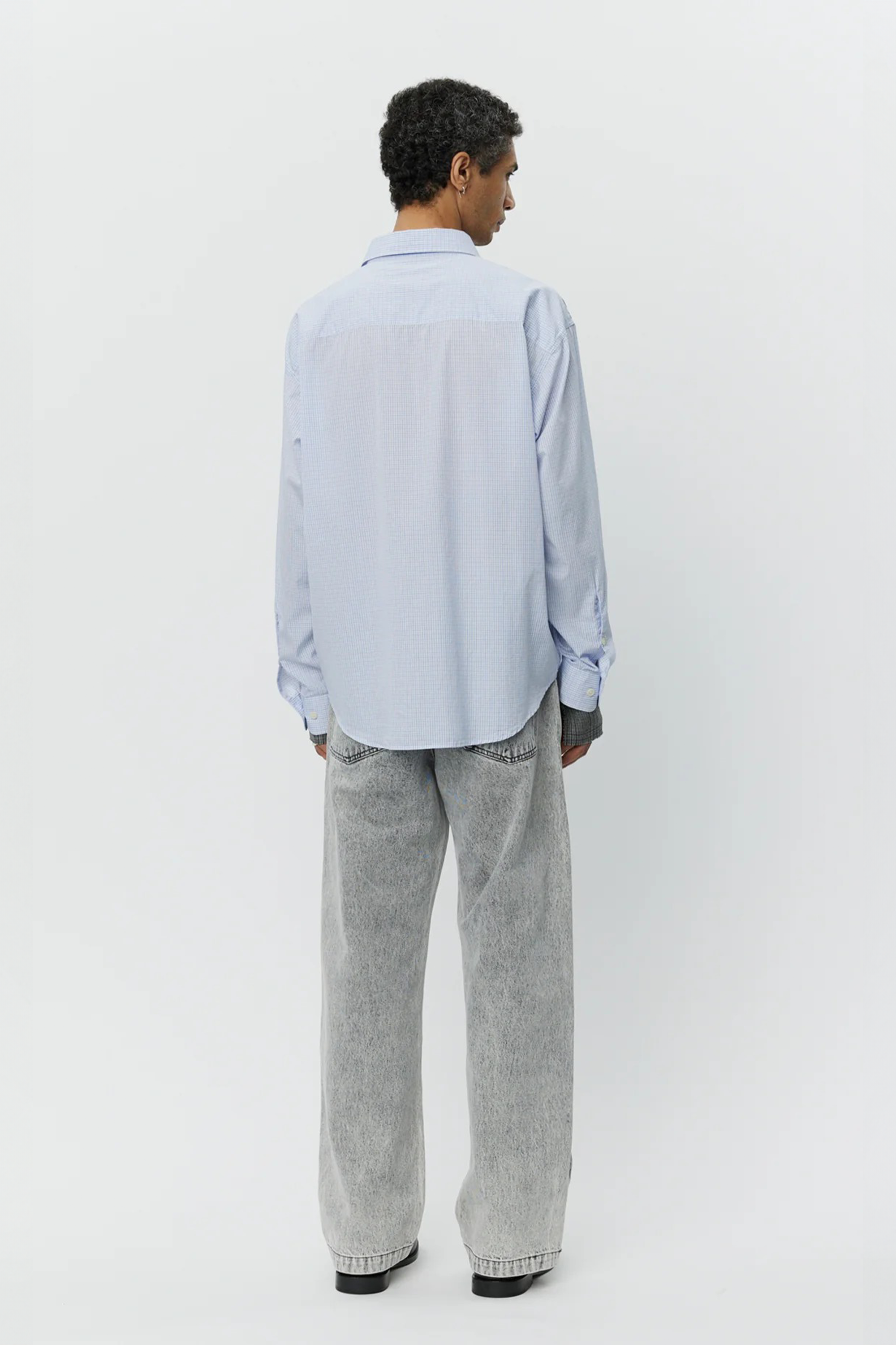 Exact Shirt Office Check