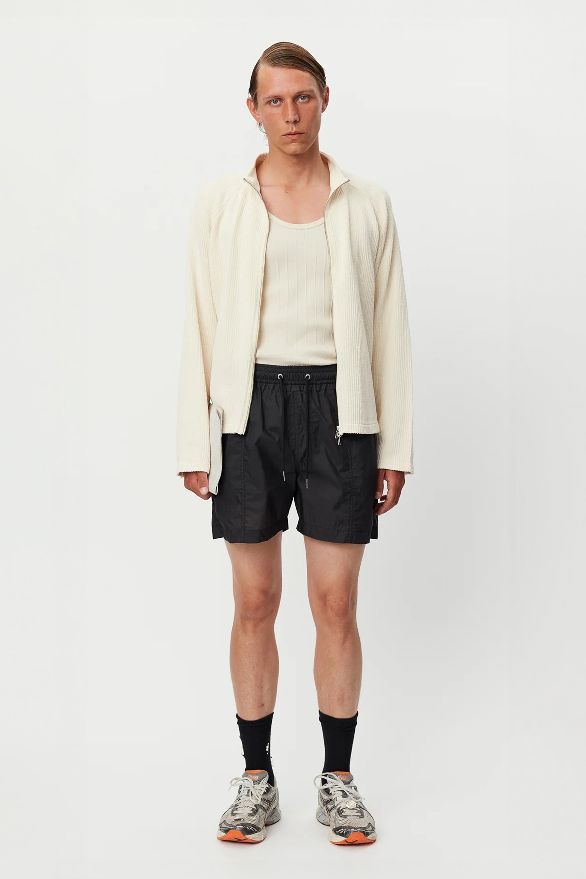 Motion Shorts Recycled Black