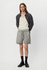 SPORTIVO STORE_Motion Shorts Recycled Dry Grey