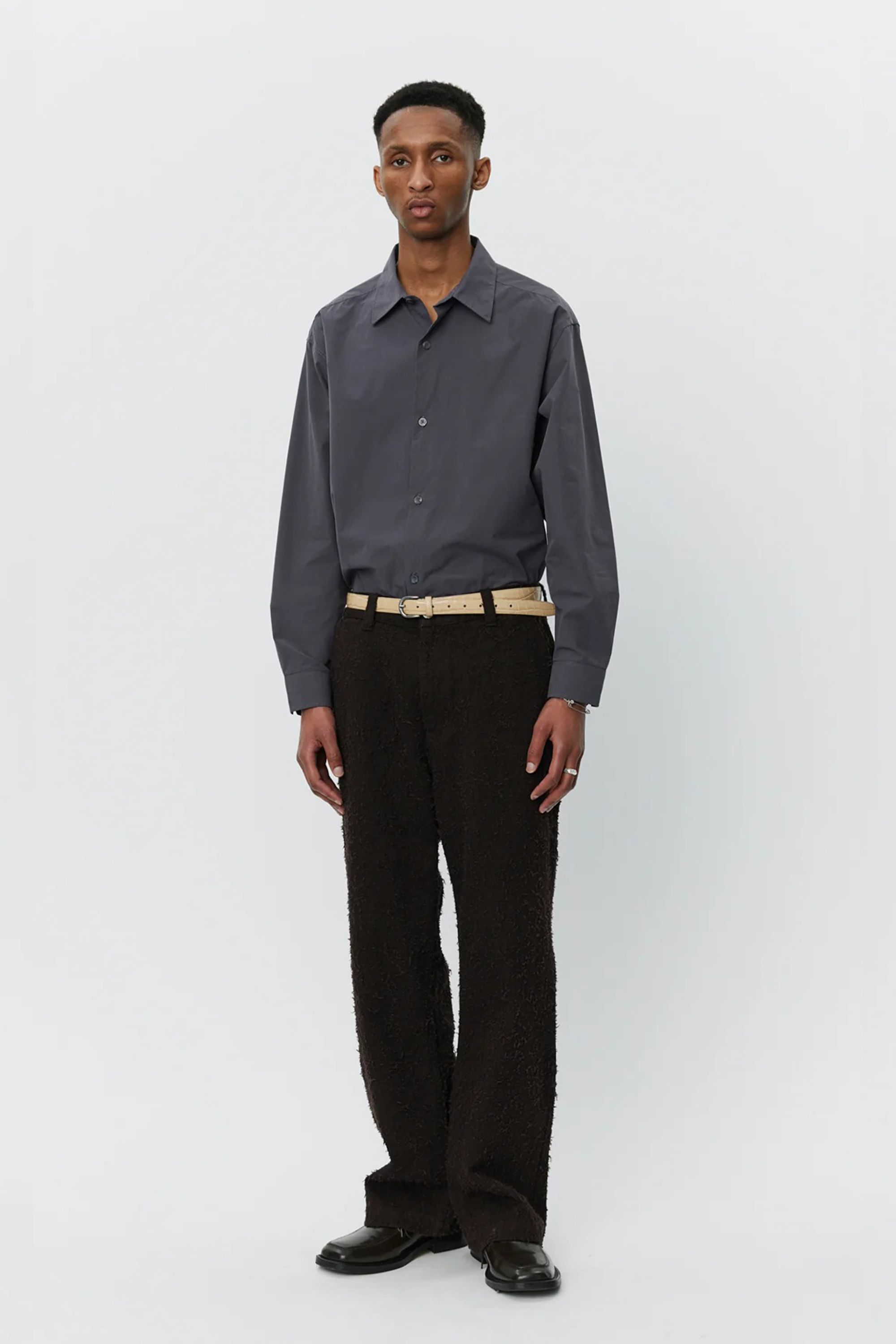 Punch Out Jeans Dark Brown_1