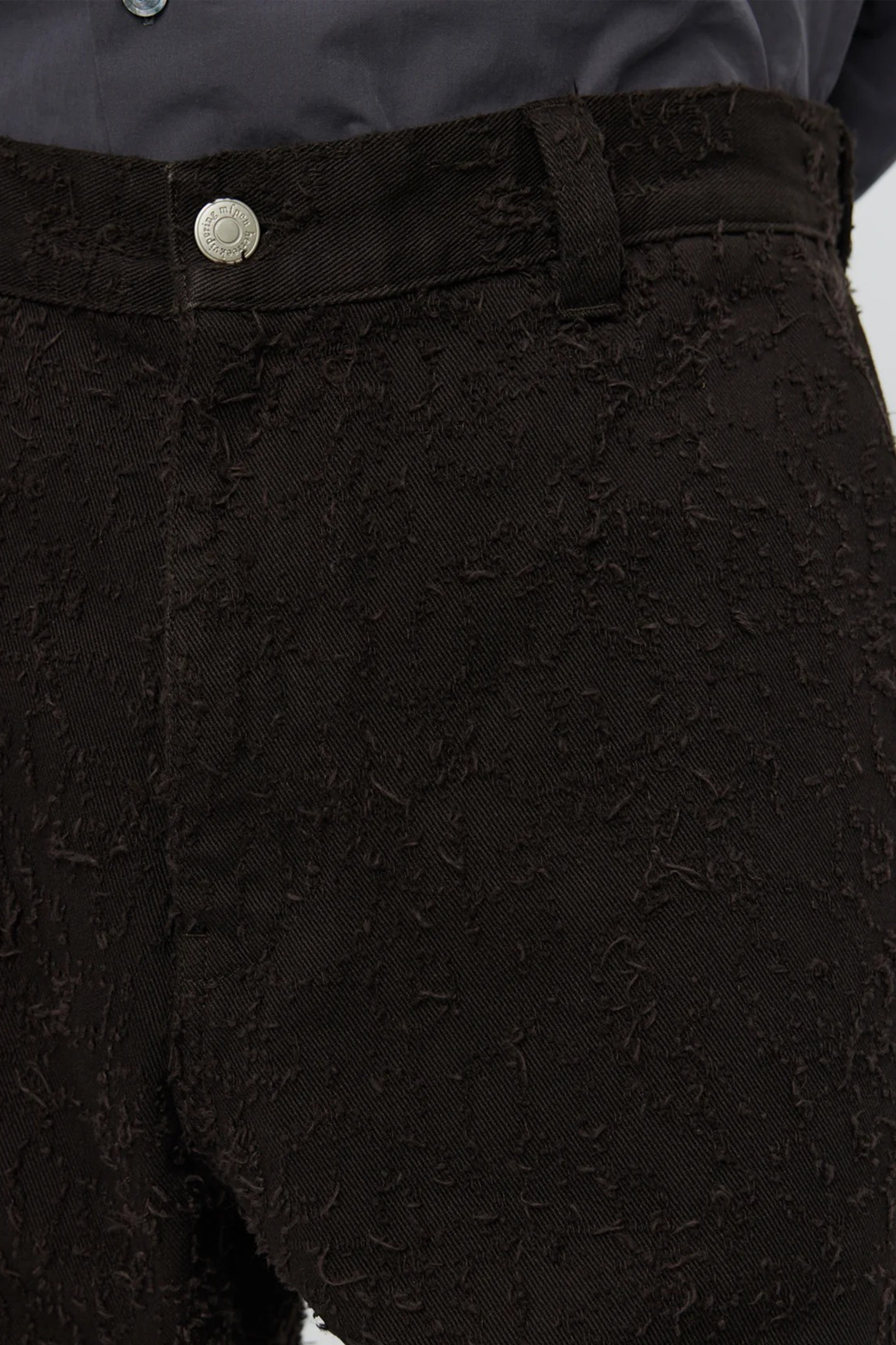 Punch Out Jeans Dark Brown_3