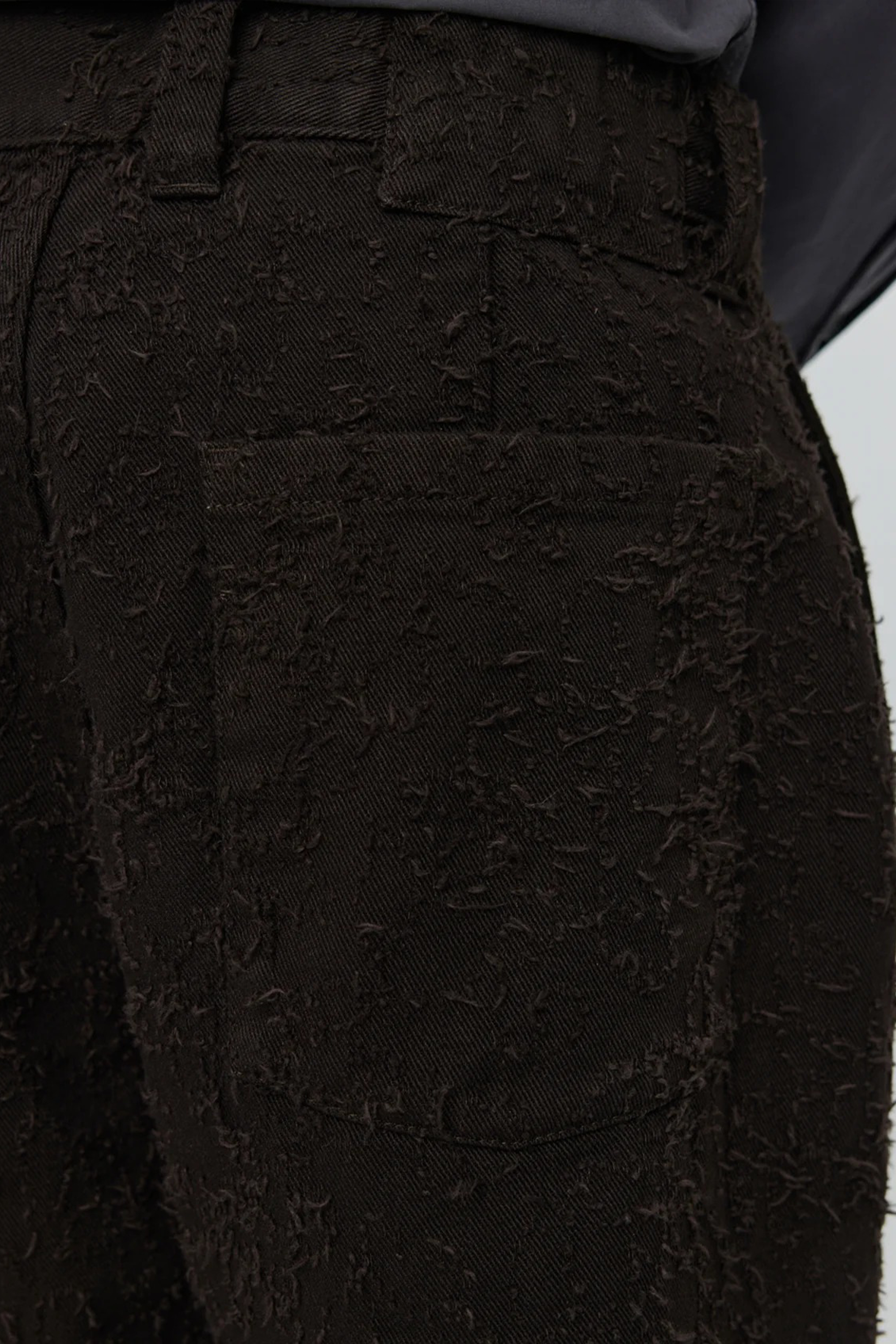 Punch Out Jeans Dark Brown_4
