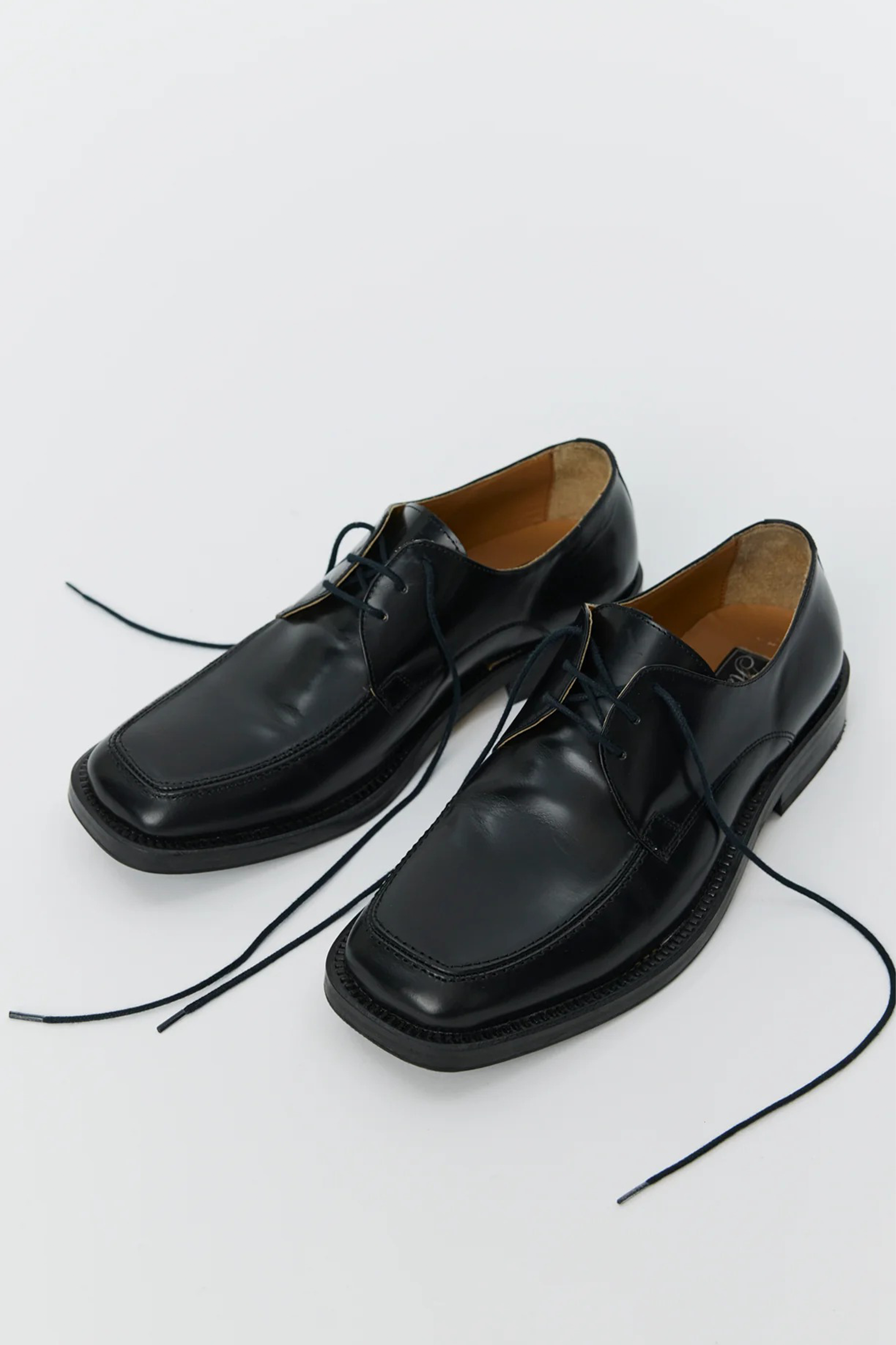 Reunion Derby Black Polido