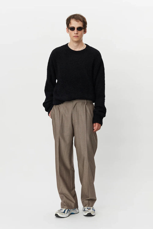 SPORTIVO STORE_Service Trousers Dusty Taupe
