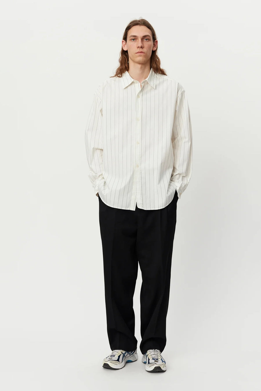 SPORTIVO STORE_Tendency Shirt Chef Stripe