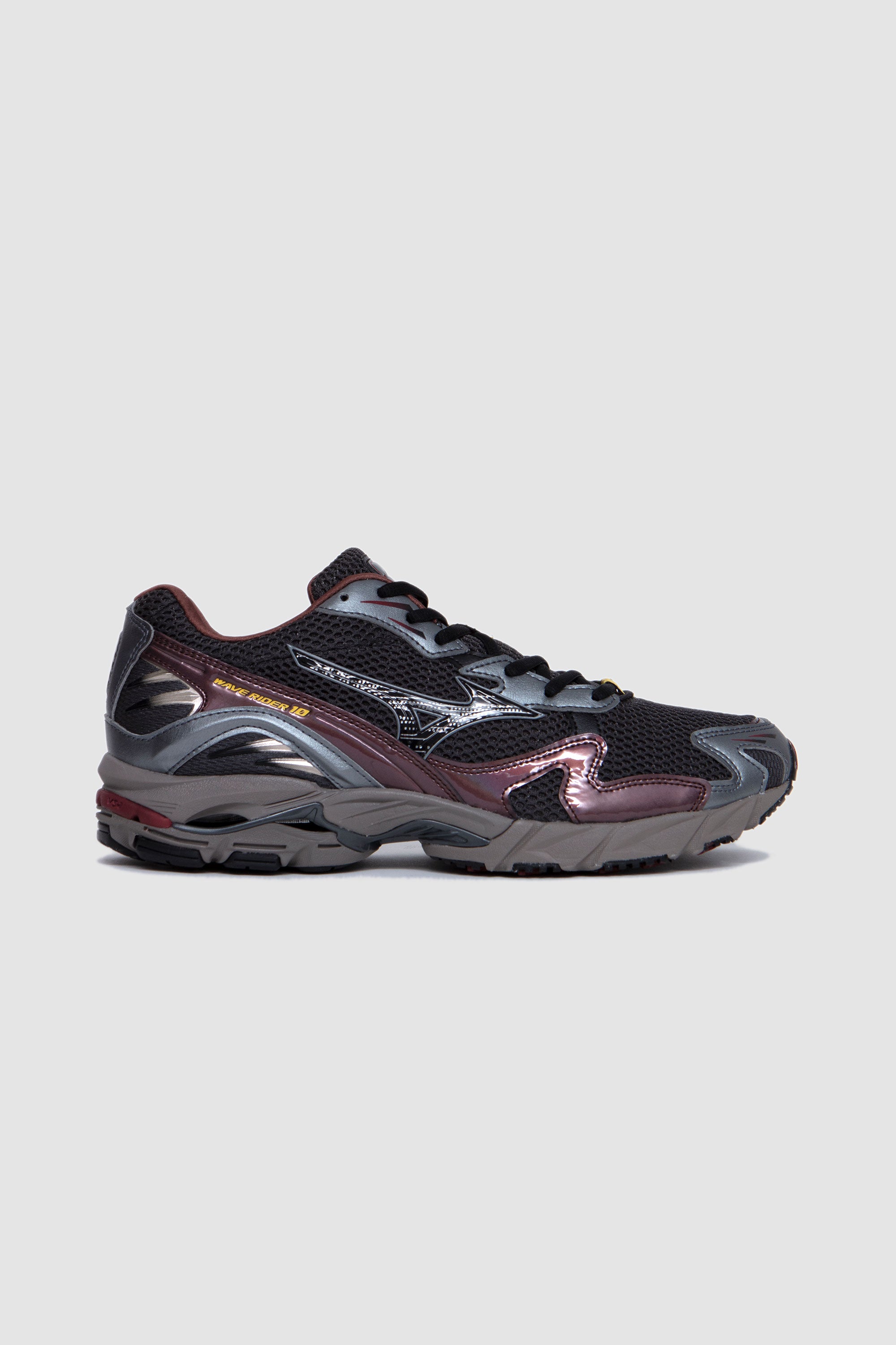 Wave Rider Odyssey Gray/ Salute/ Metallic Gray