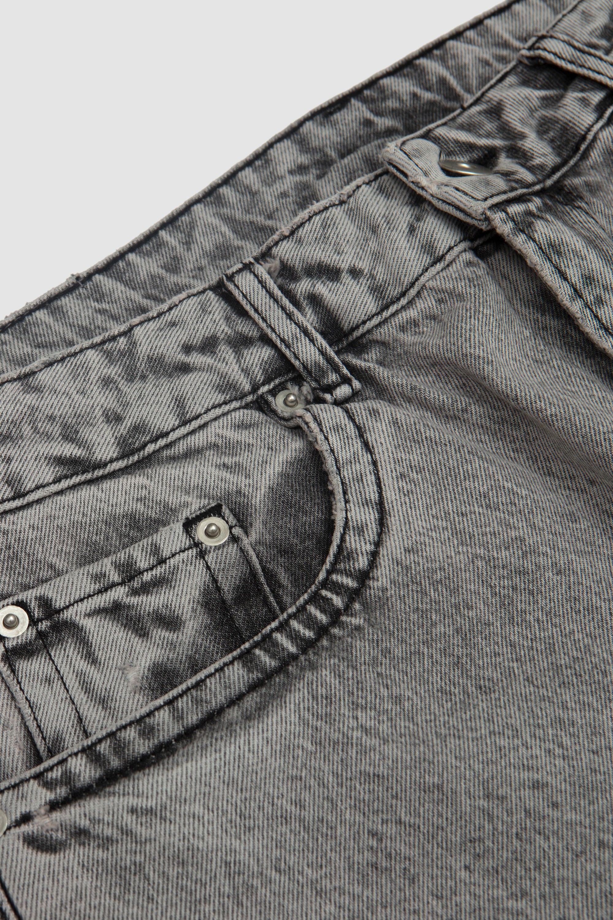 Denim Classic Jean Washed Black_2