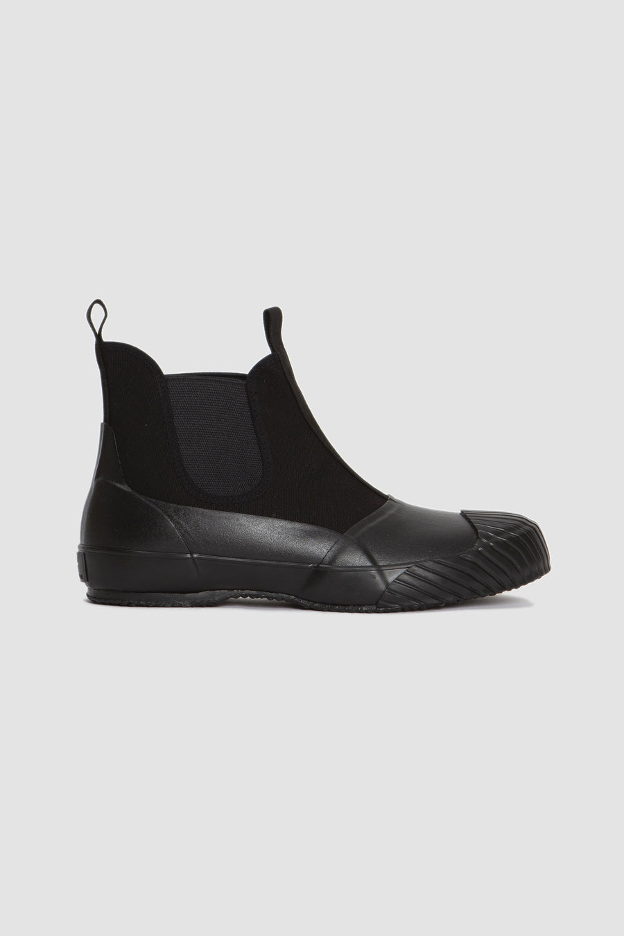 SPORTIVO STORE_ALW Sidegoa Shoes Black