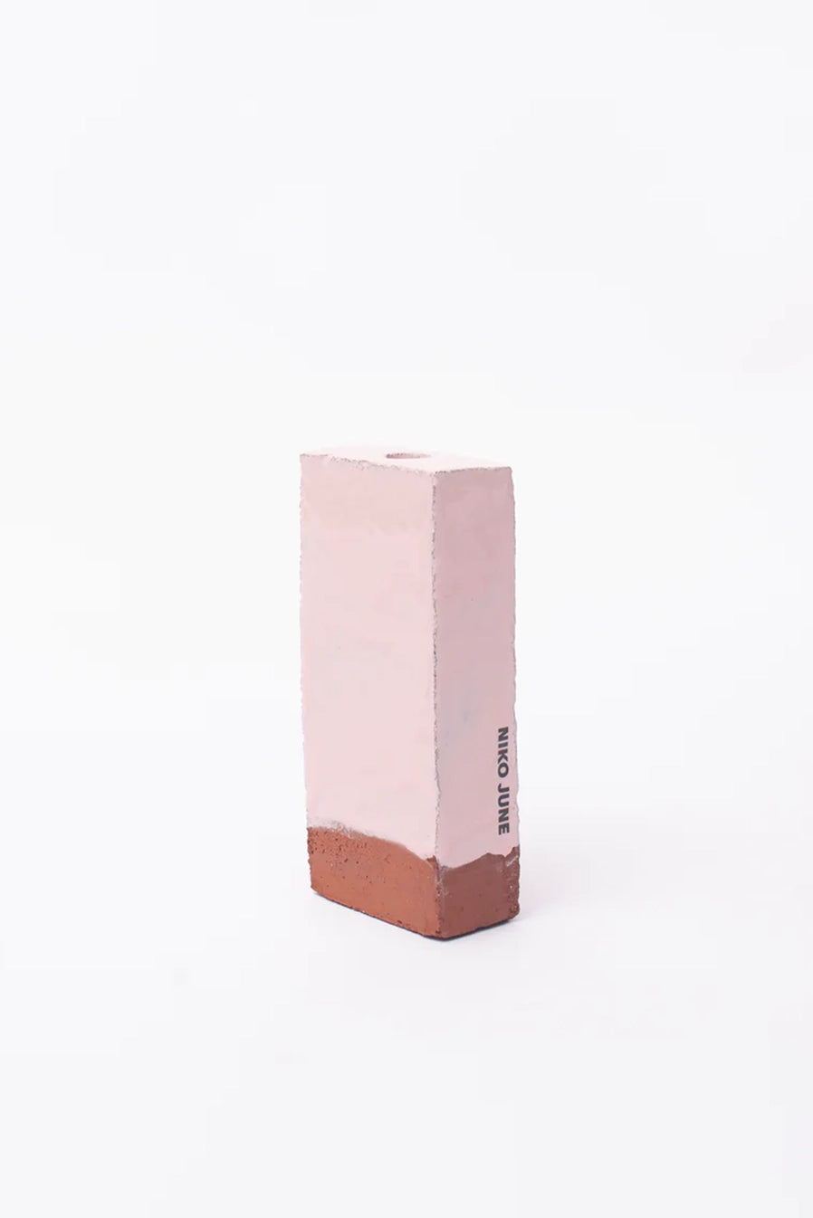 SPORTIVO STORE_A Single Brick Candle Pink_2