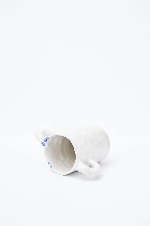 SPORTIVO STORE_Studio Vase White