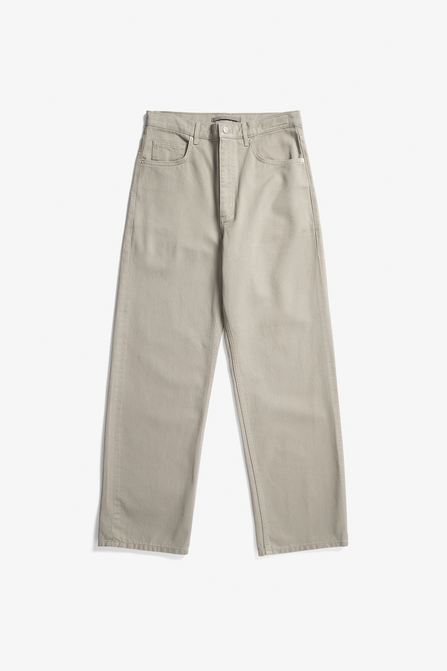 SPORTIVO STORE_Mogens Relaxed 5 Pocket Heavy Twill Clay