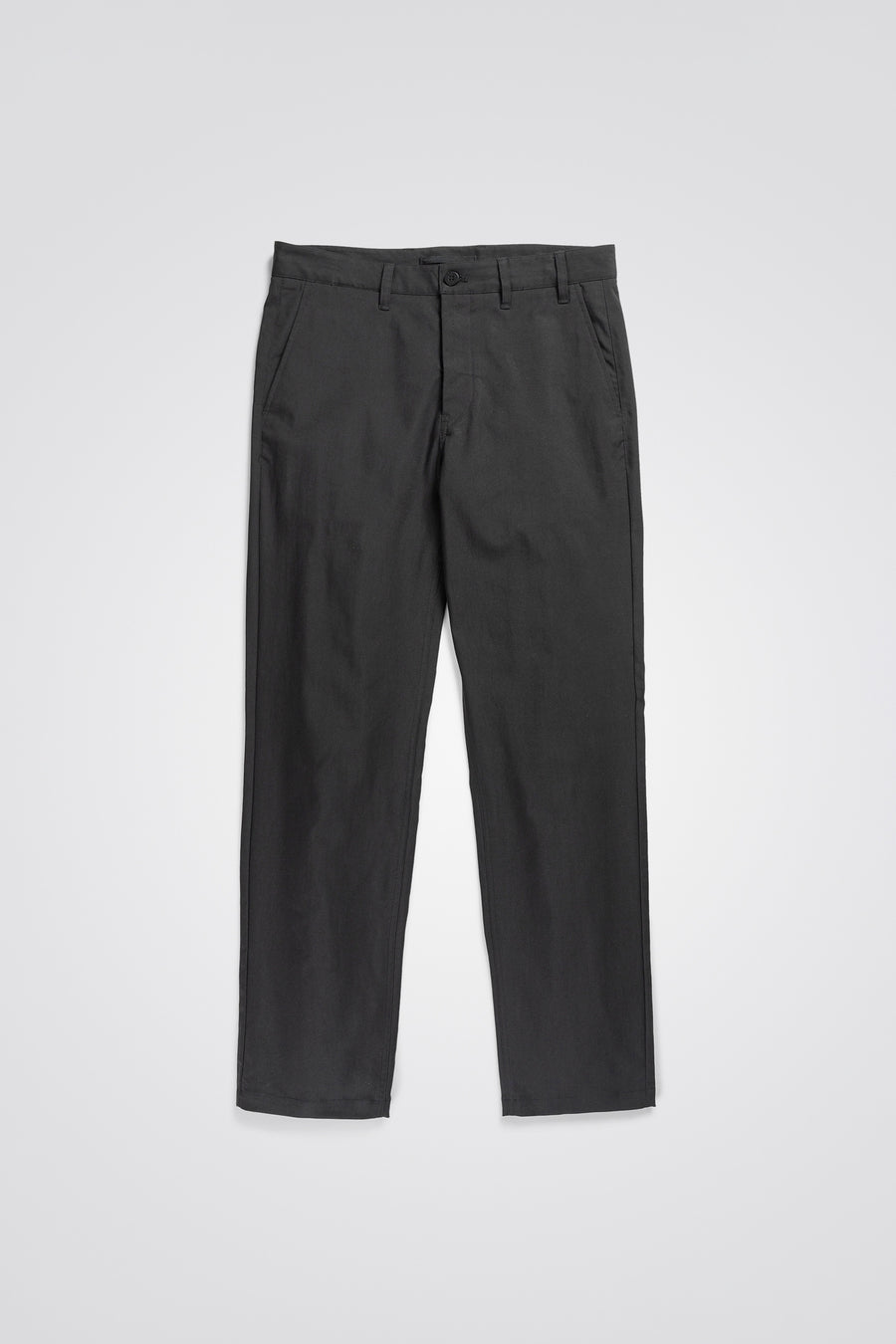 SPORTIVO STORE_Aros Regular Solotex Twill Chino Black