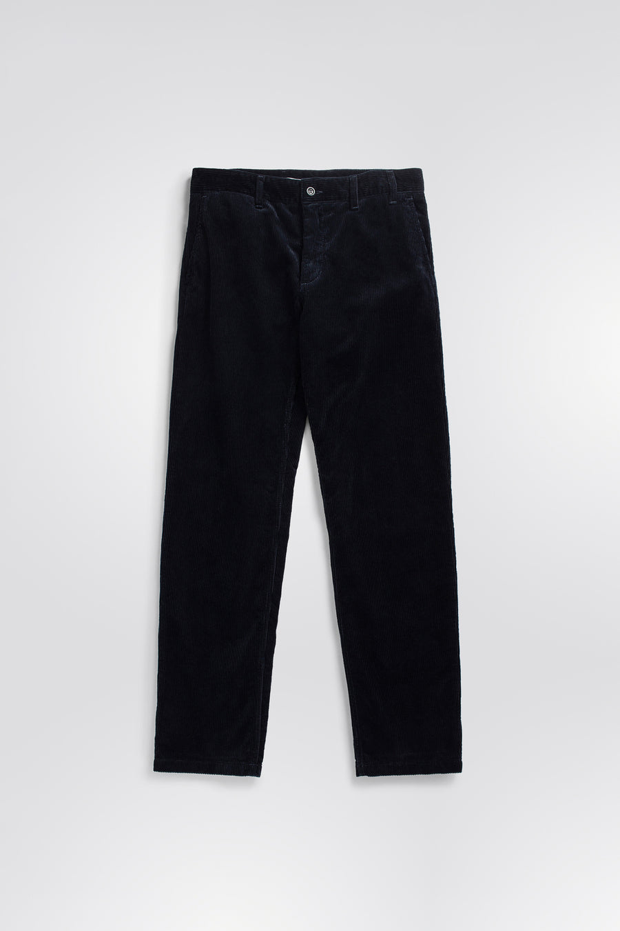 SPORTIVO STORE_Aros Regular Wide Wale Cord. Chino Dark Navy