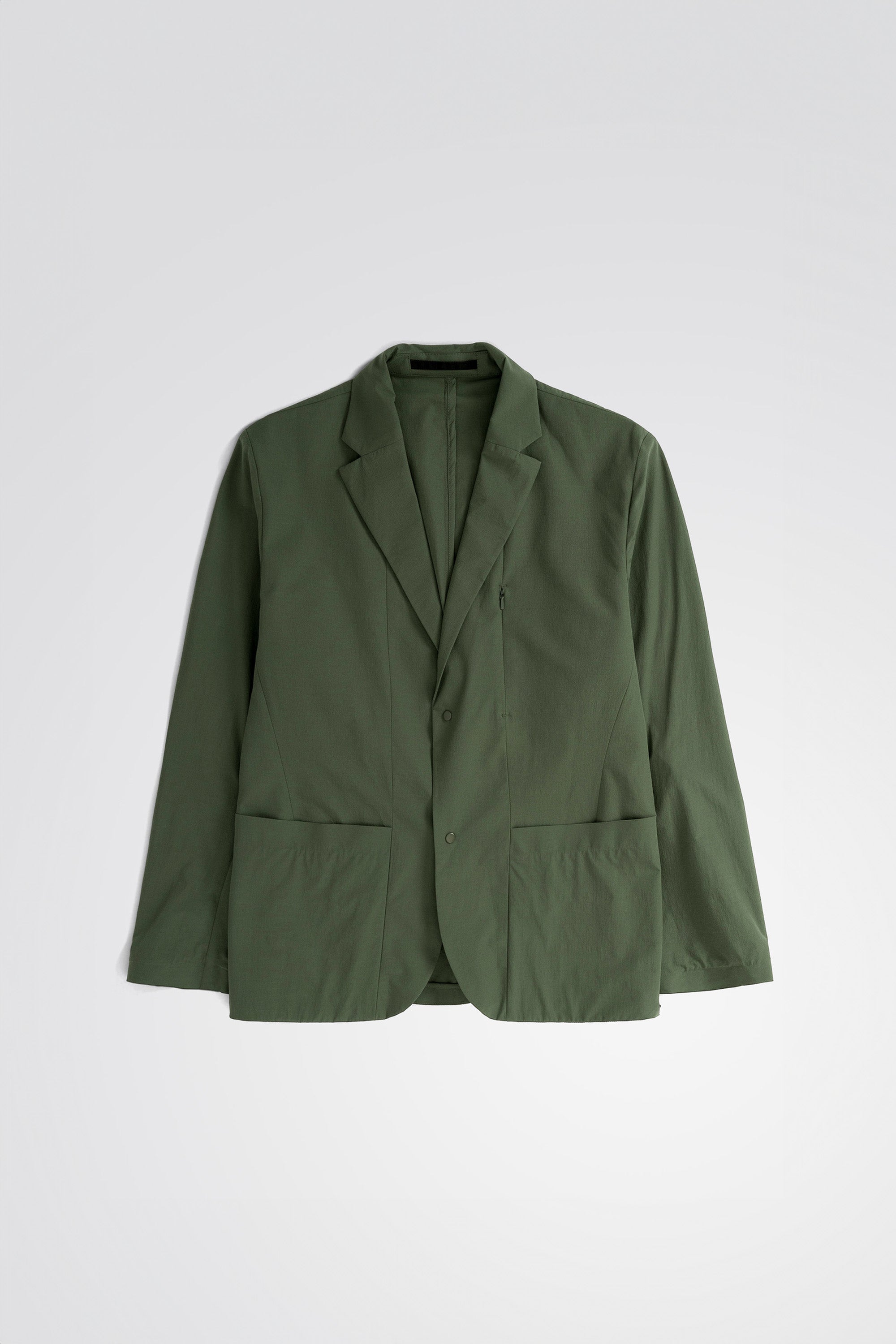 Emil Travel Light Jacket Spruce Green