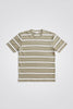 SPORTIVO STORE_Johannes Multi Striped T-Shirt Clay