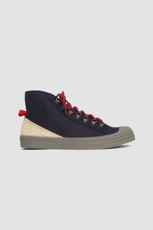 SPORTIVO STORE_Star Dribble Hiker Navy/Grey
