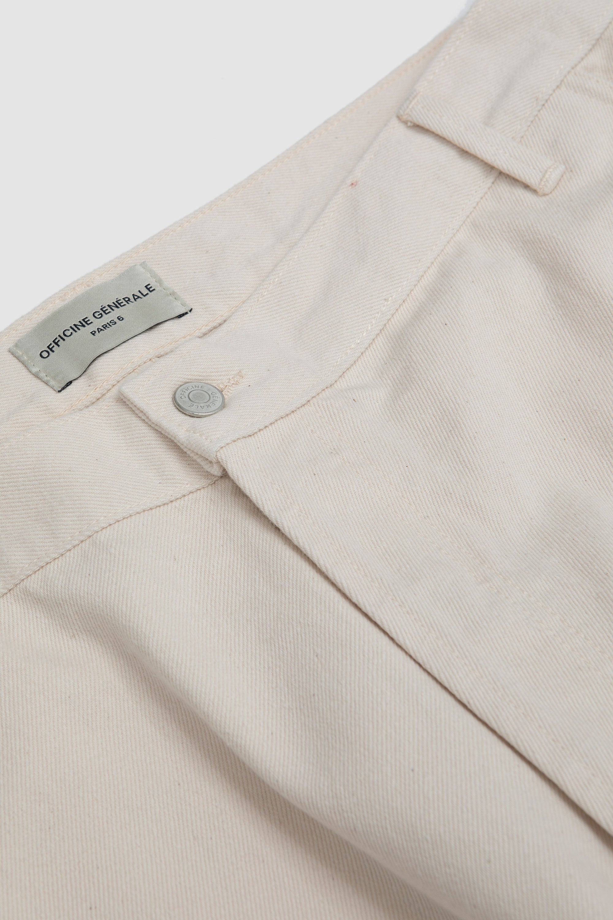 Nemir Jeans Ecru Denim_2