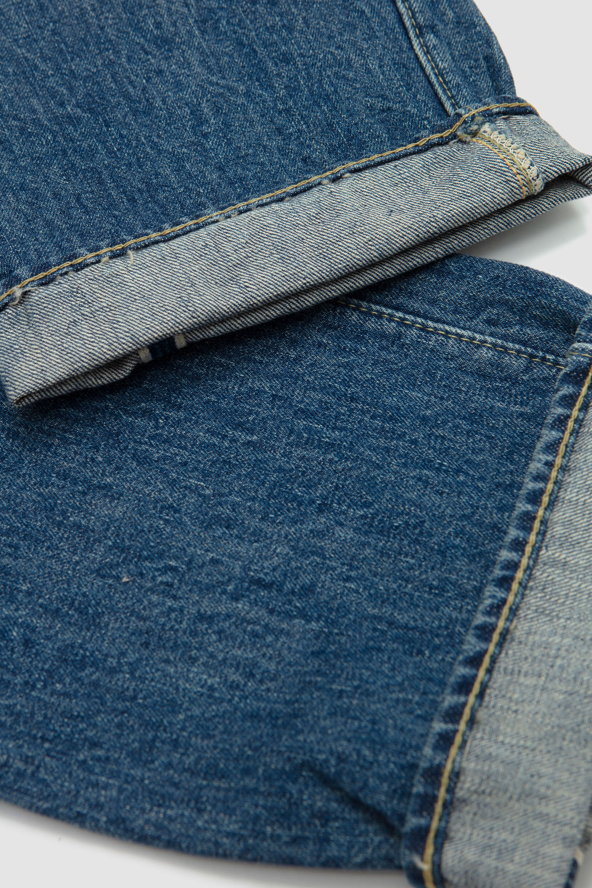 105 Standard Selvedge Denim 2 Year Wash_3