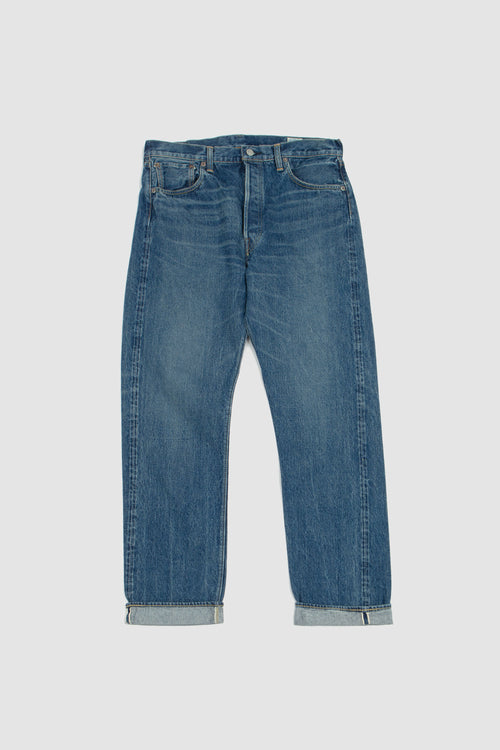 SPORTIVO STORE_107 Ivy Fit Selvedge Denim 2 Year Wash
