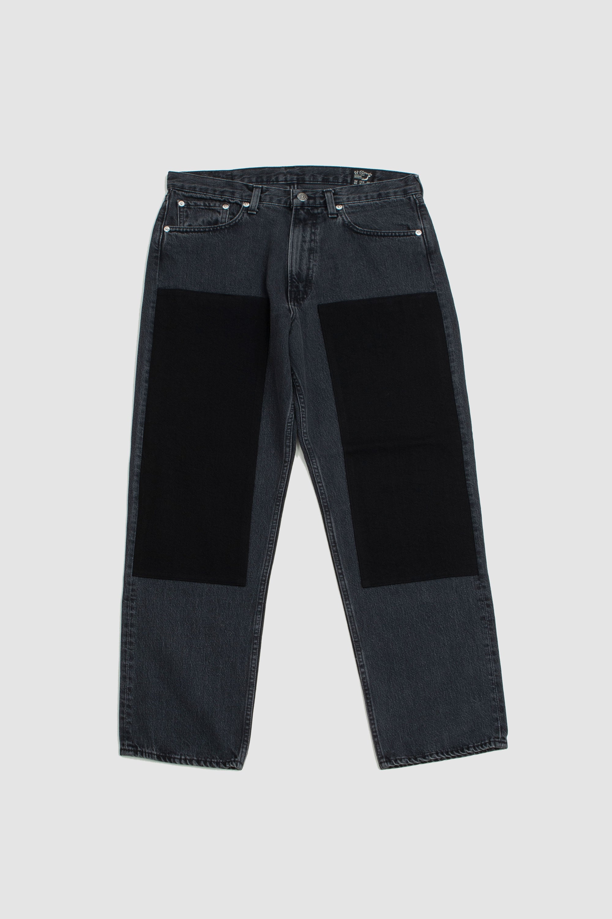 Dad's Fit Denim Pants Remake_1