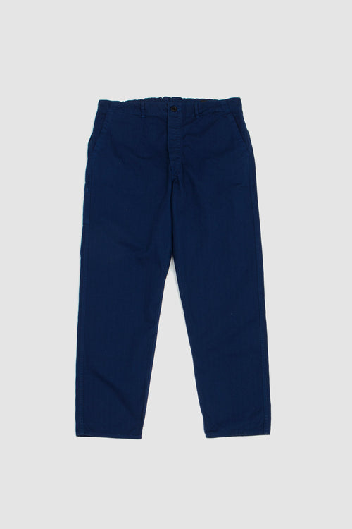 SPORTIVO STORE_French Work Pants Blue