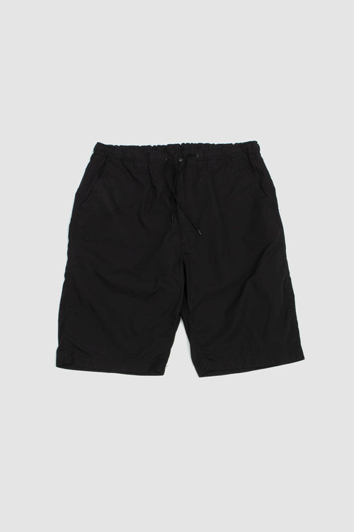 SPORTIVO STORE_New Yorker Shorts Typewriter Cloth Black
