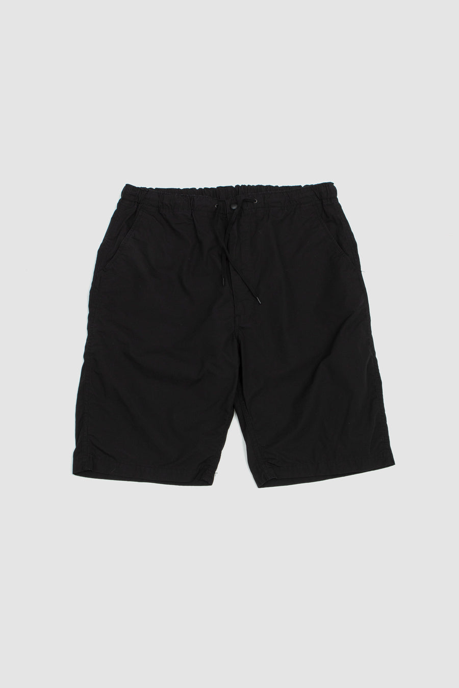 SPORTIVO STORE_New Yorker Shorts Typewriter Cloth Black