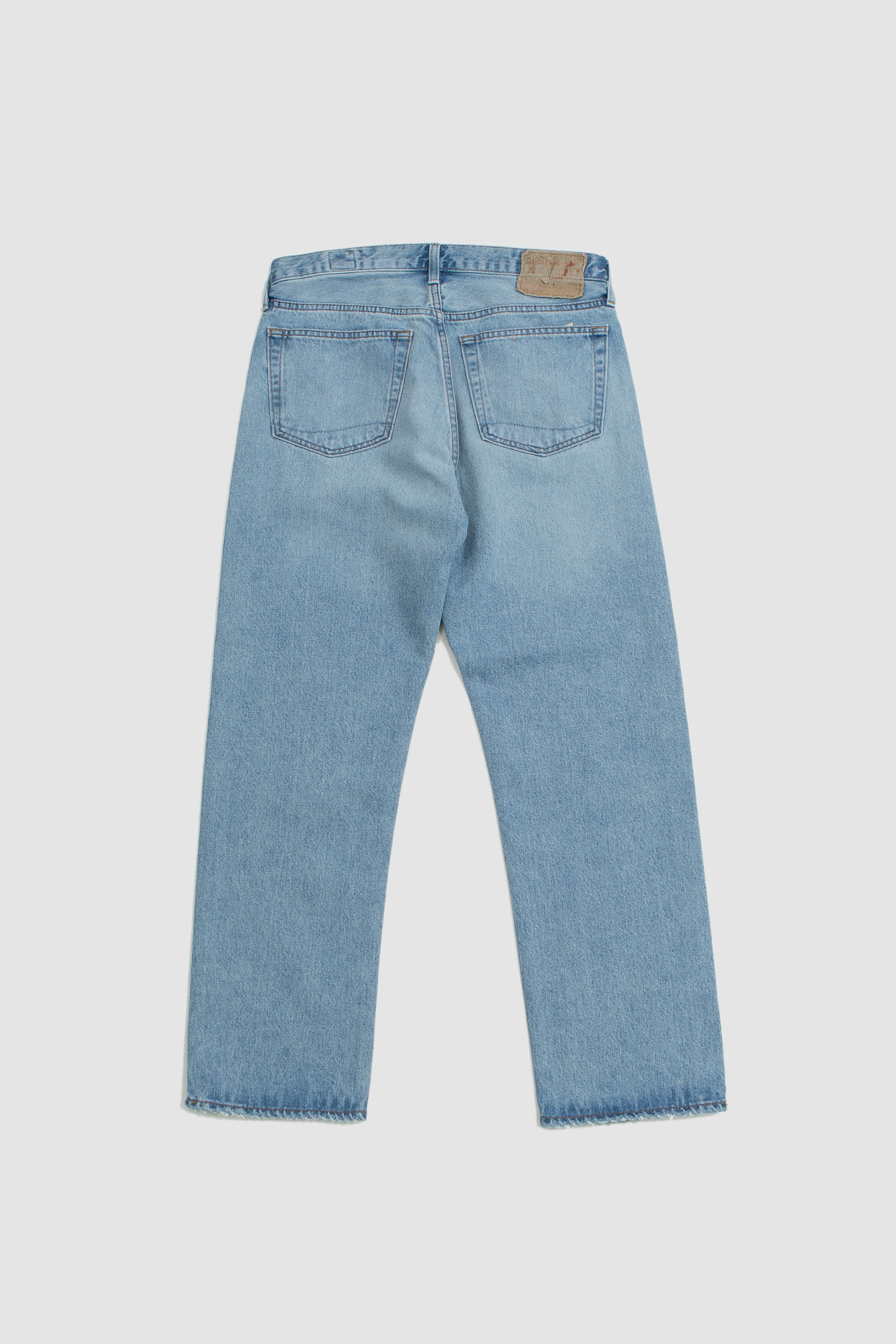 Standard Pants 90's Denim Sky Blue_3