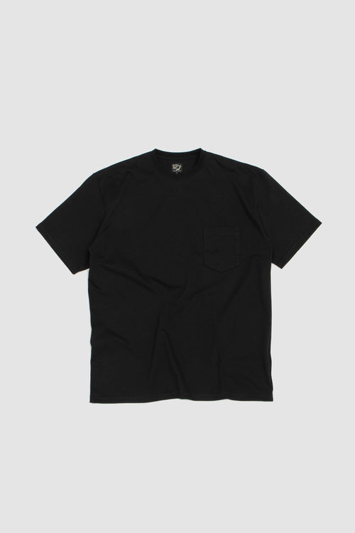 SPORTIVO STORE_T-Shirt With Pocket Black