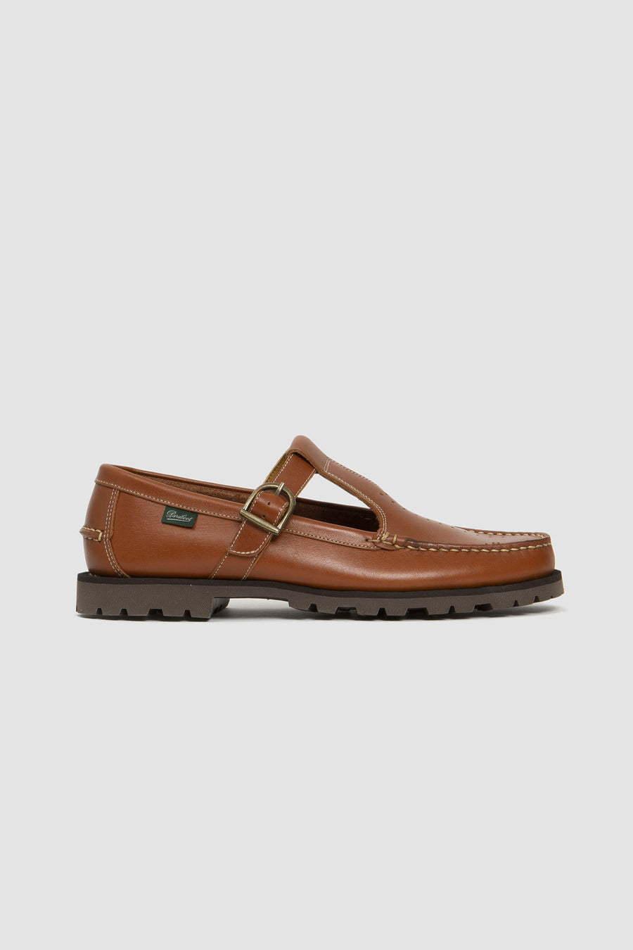 SPORTIVO STORE_Babord/Raid Marron/Lisse Cognac
