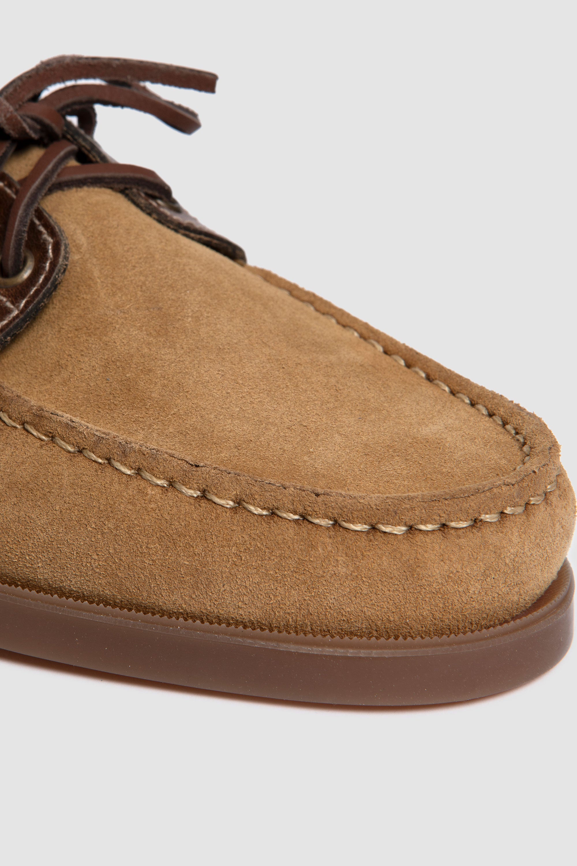 Barth Marine Marron Lisse Naturel/ Fauve_5