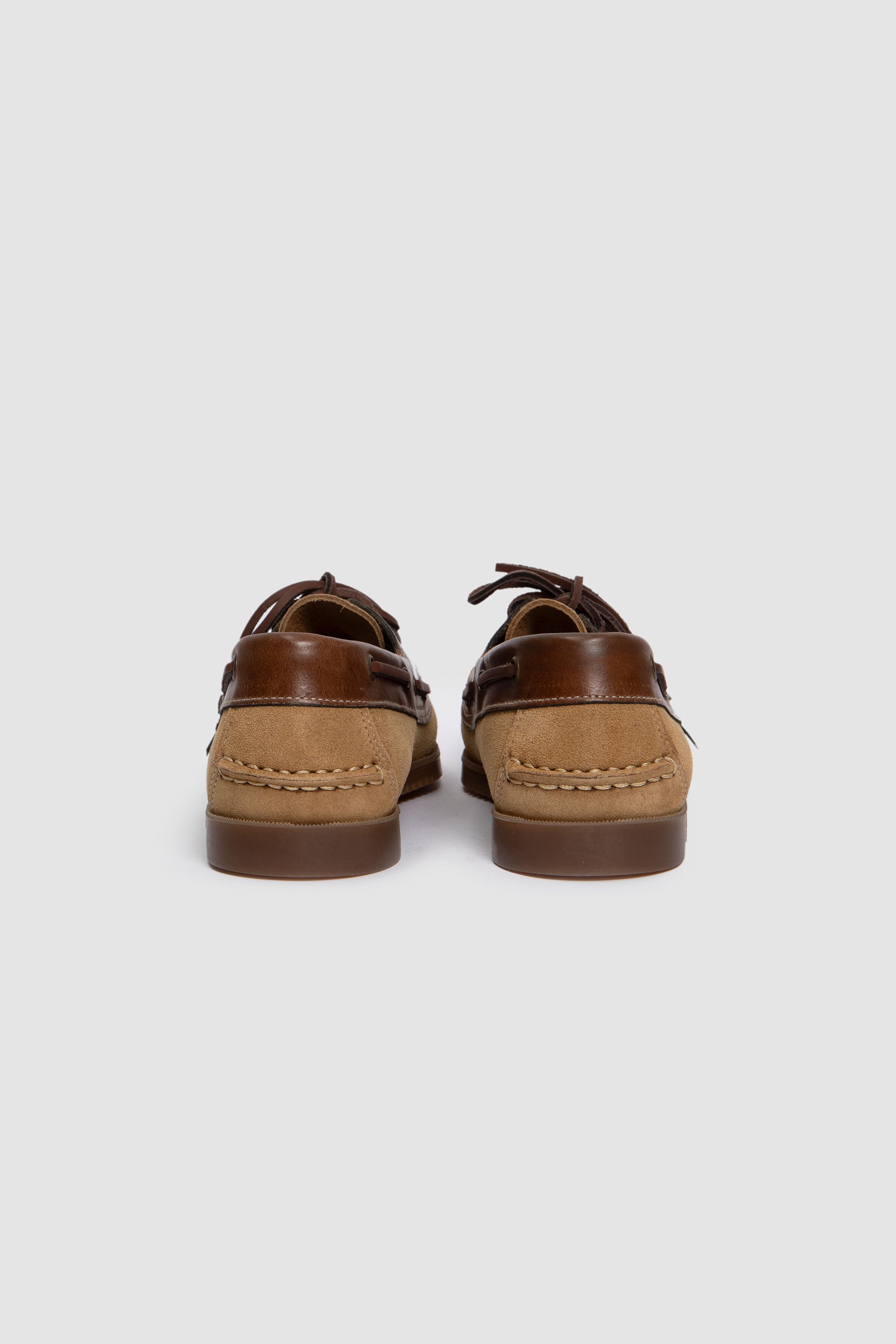 Barth Marine Marron Lisse Naturel/ Fauve_7