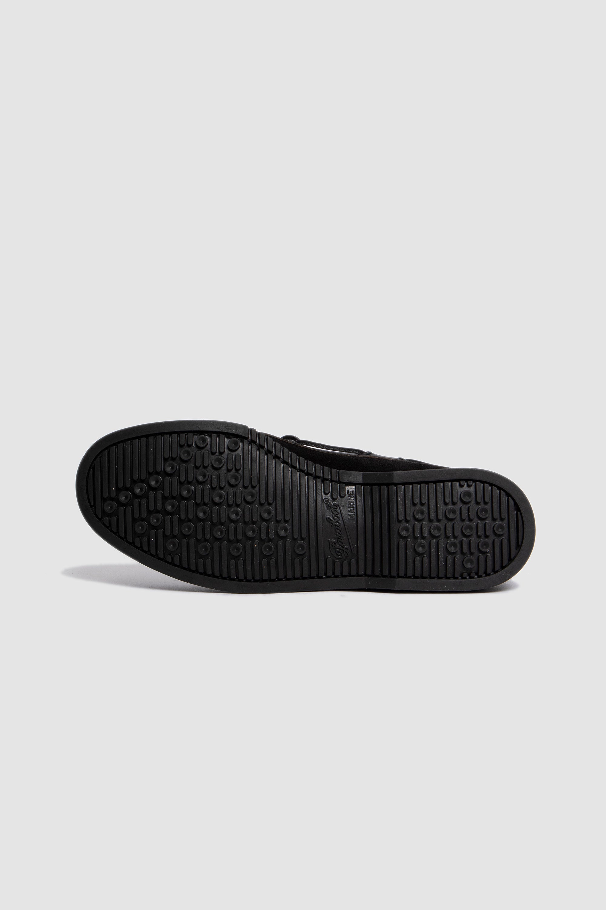 Barth Marine Noire Velours/ Cordovan Noir_7