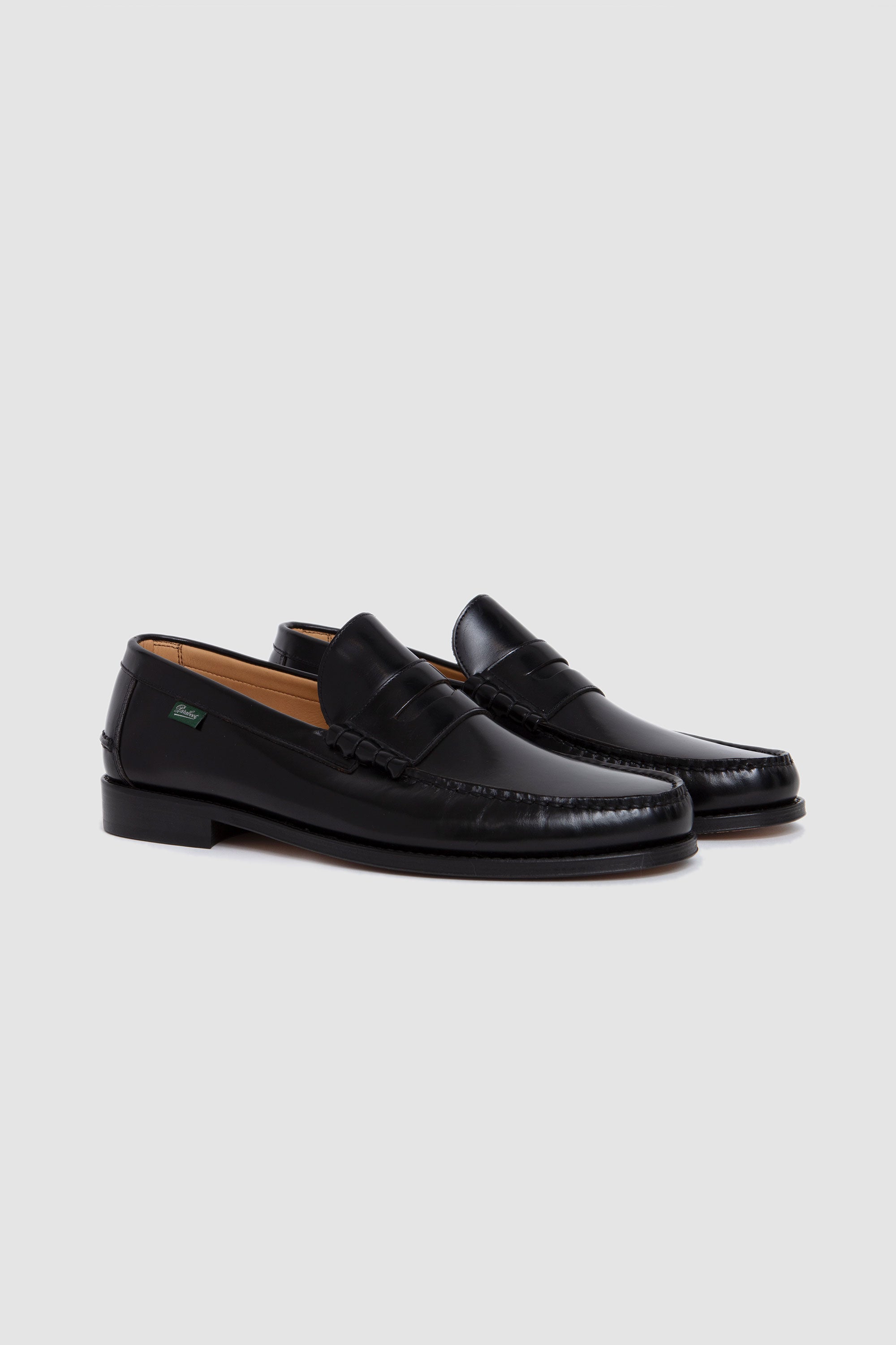 Columbia/Cuir - Brillant Noir_2