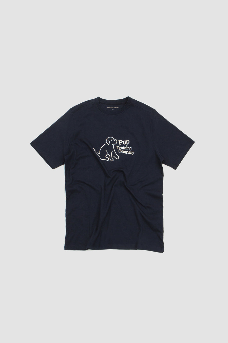 SPORTIVO STORE_Pup training T-Shirt Navy