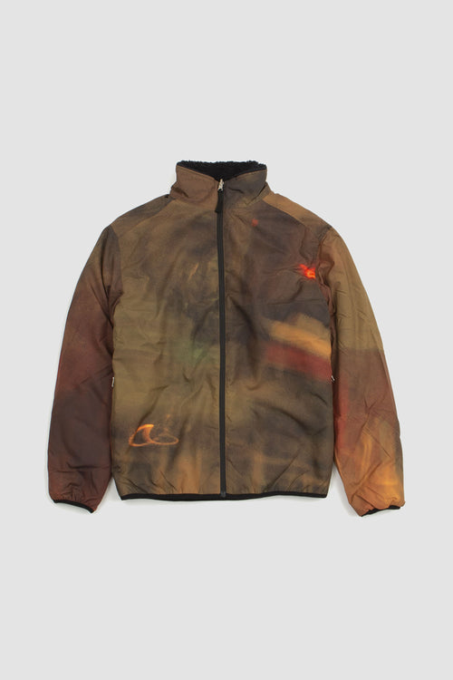 SPORTIVO STORE_Adam Reversible Jacket Black