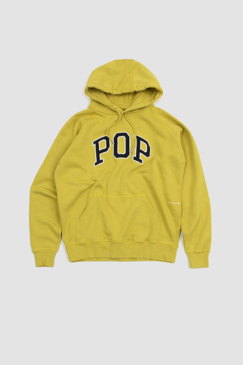 SPORTIVO STORE_Arch Hooded Sweat Cress Green