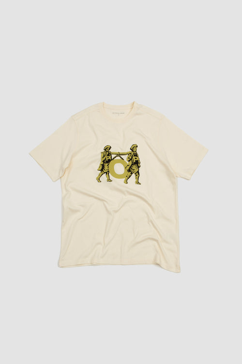SPORTIVO STORE_Carry O T-Shirt Off White