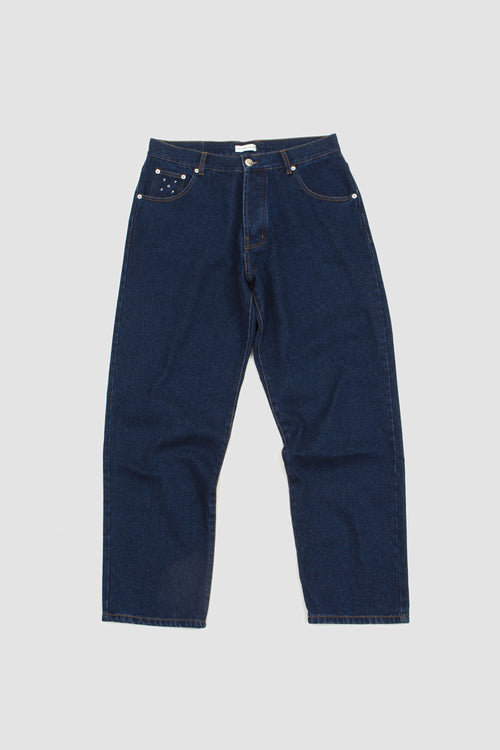 SPORTIVO STORE_DRS Denim Rinsed