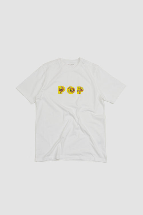 SPORTIVO STORE_Joost Swarte Logo T-Shirt White
